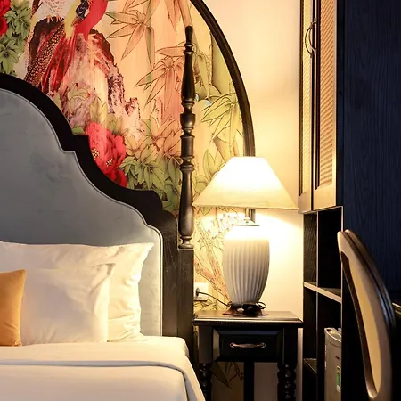 Hanoi Elpis Hotel & Spa Exterior photo