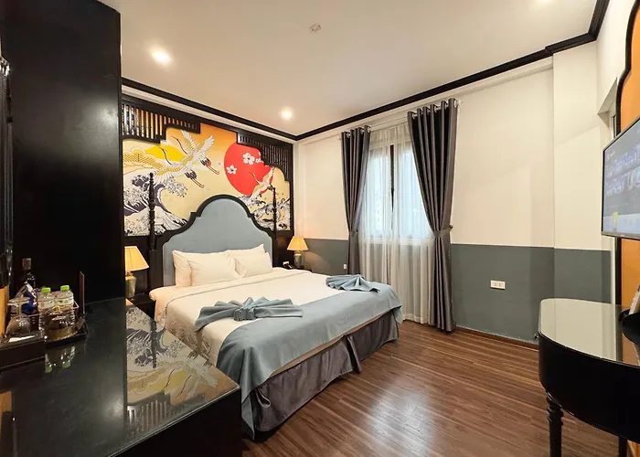 Hanoi Elpis Hotel&Spa