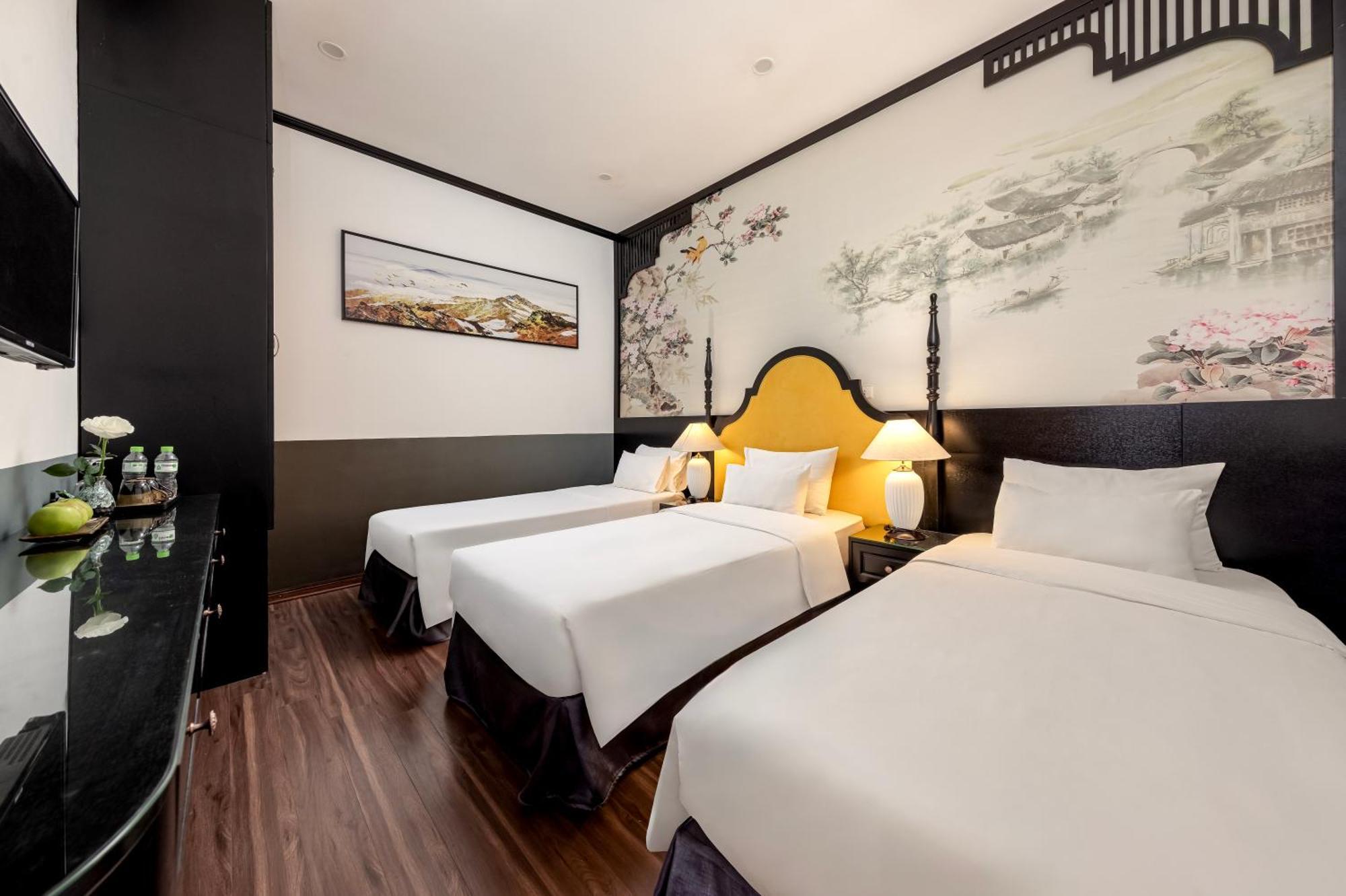 Elpis Hotel&spa Hanoï