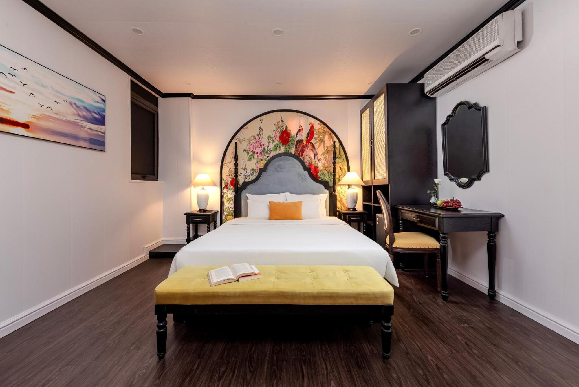 Elpis Hotel&spa 4* Hanoï