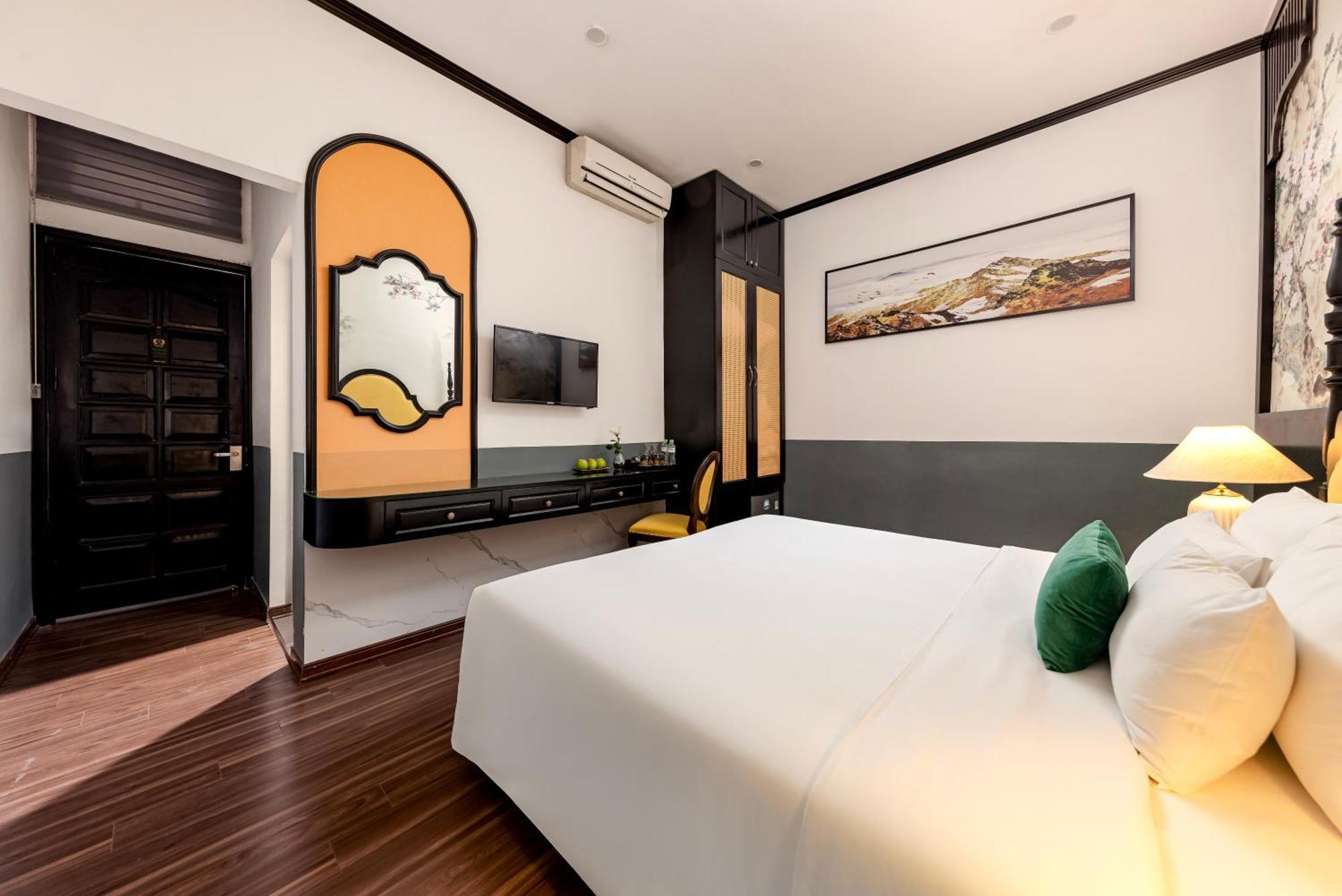 Hotel Elpis Hotel&spa Hanoï