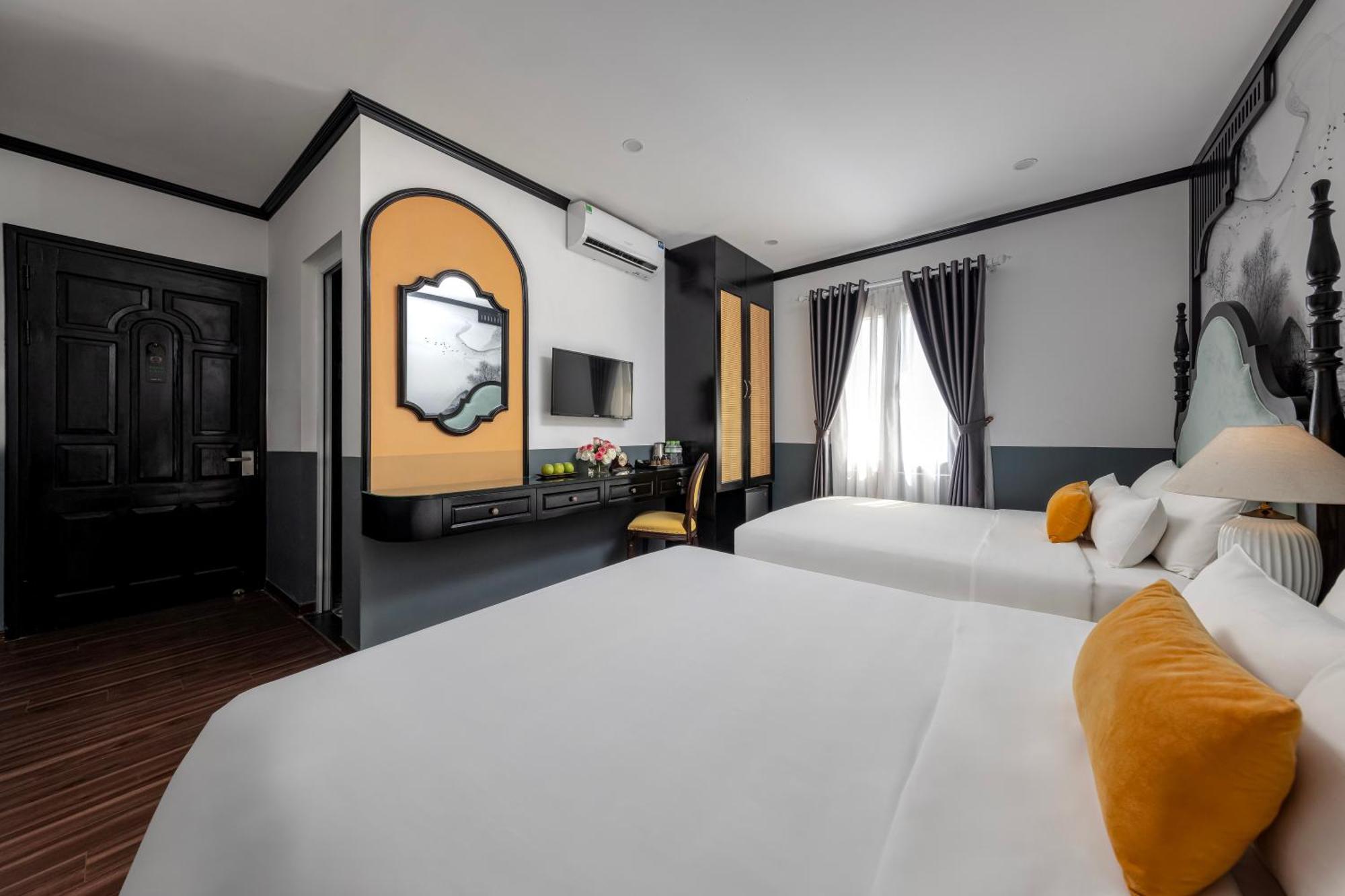 Elpis Hotel&spa Hanoï