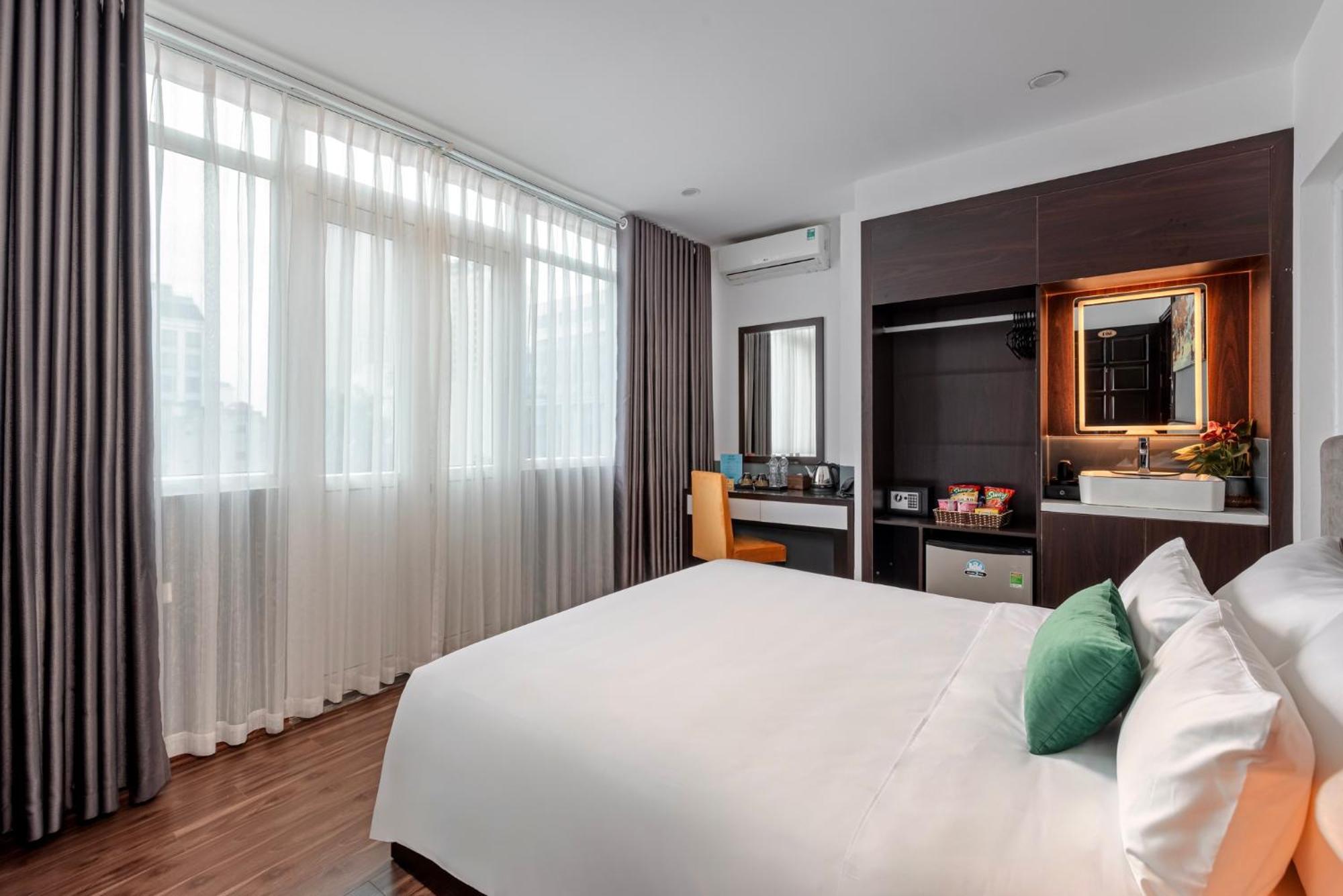 Elpis Hotel&spa 4* Hanoï