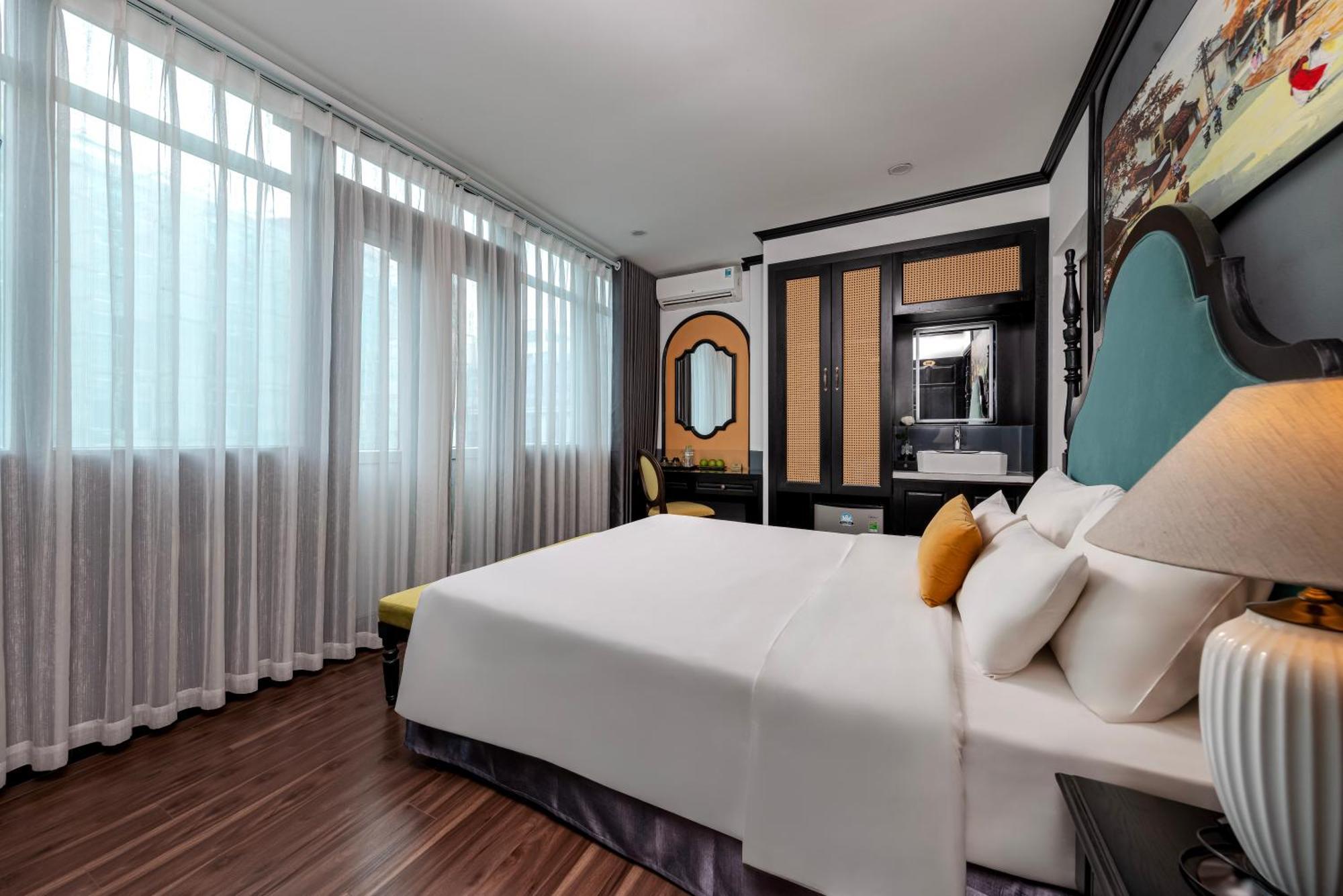 Elpis Hotel&spa 4* Hanoï