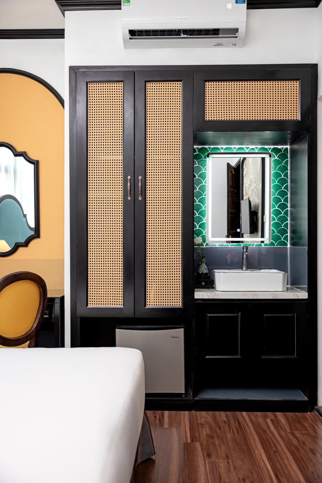 Hotel Elpis Hotel&spa Hanoï