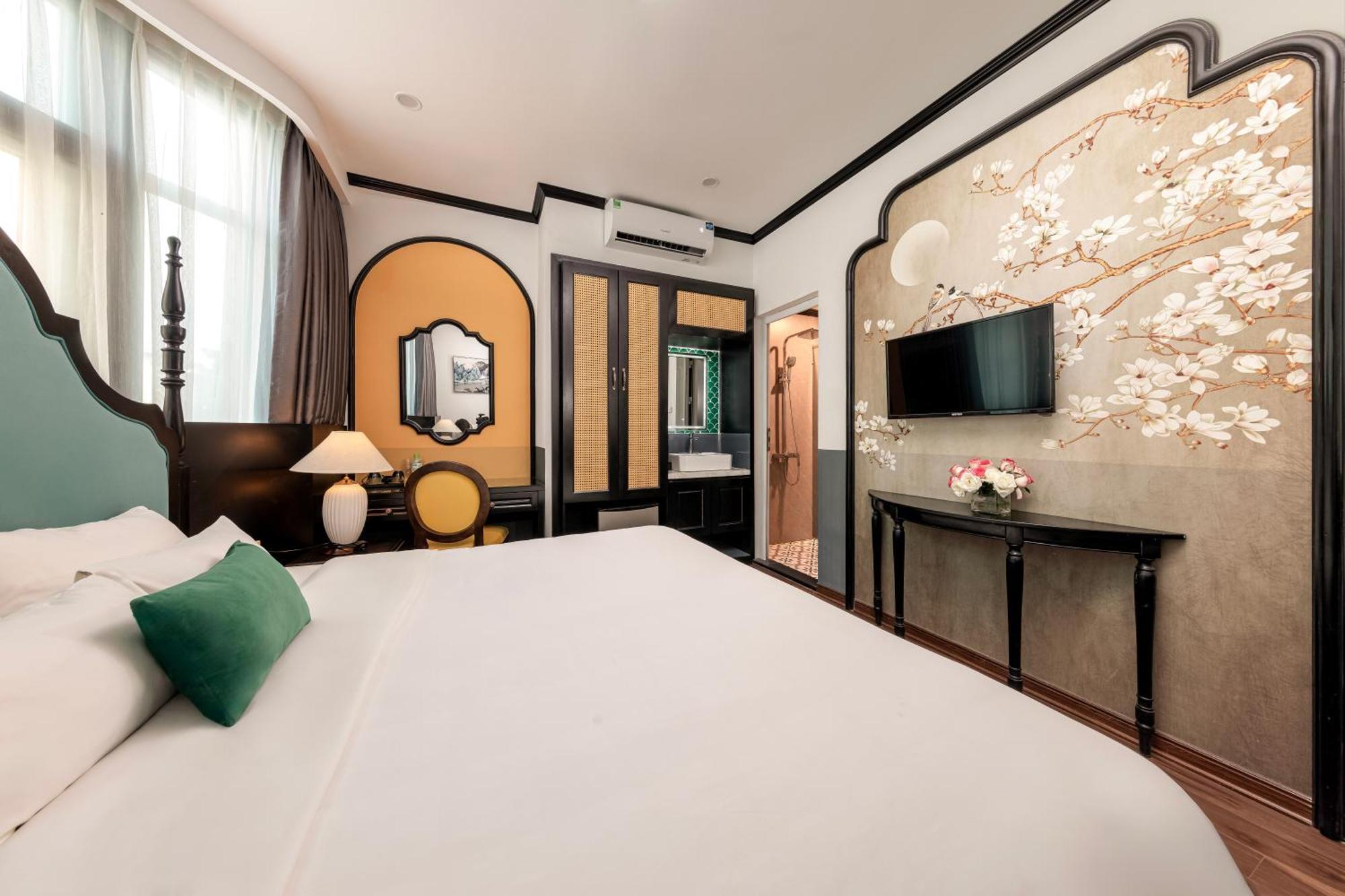 Elpis Hotel&spa Hanoï