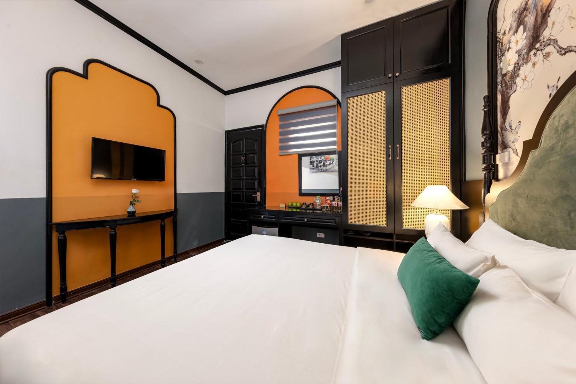 Elpis Hotel&spa 4* Hanoï