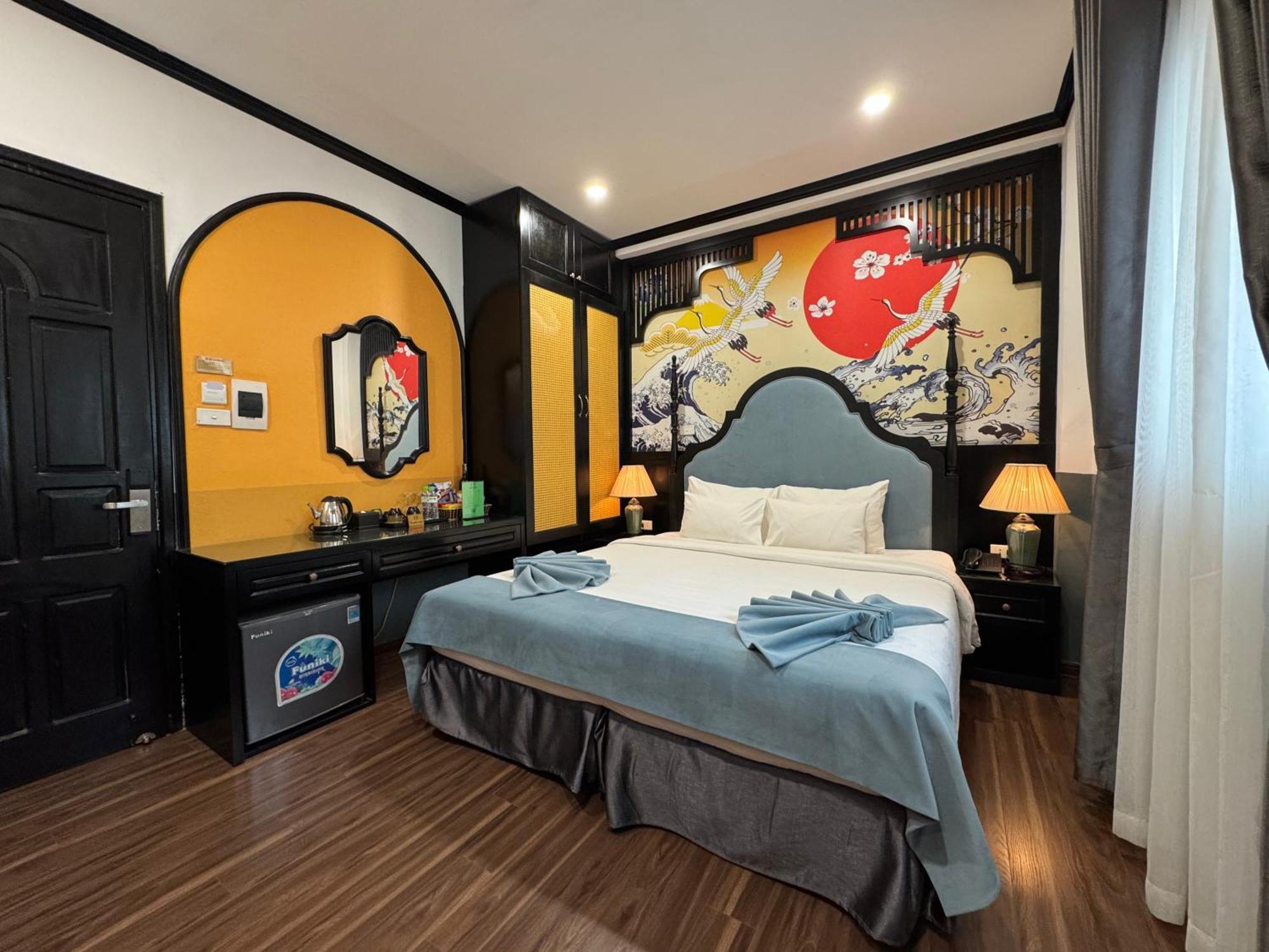 Elpis Hotel&spa Hanoï