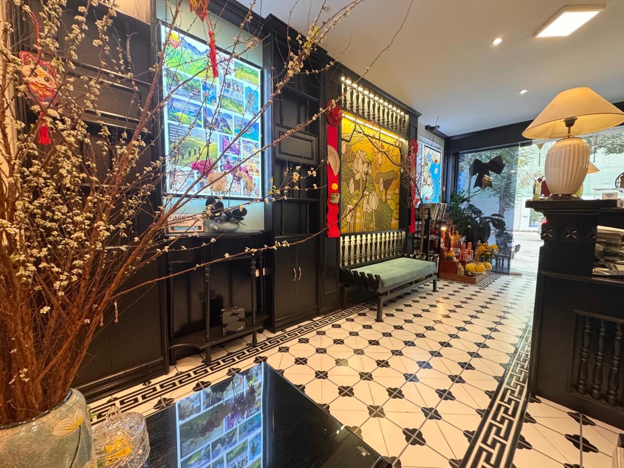 Elpis Hotel&spa 4* Hanoï